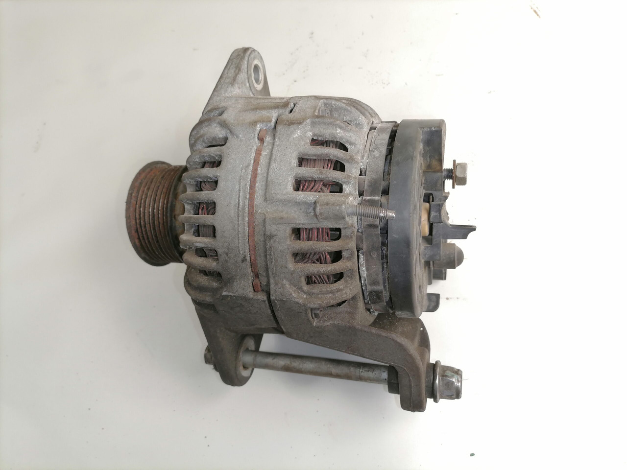 Генератор для Грузовиков Volvo Alternator 22218393: фото 6