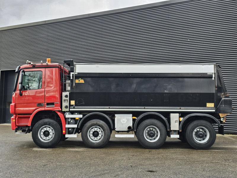 Mercedes-Benz ACTROS 4344 8X4 TIPPER в лизинг Mercedes-Benz ACTROS 4344 8X4 TIPPER: фото 7