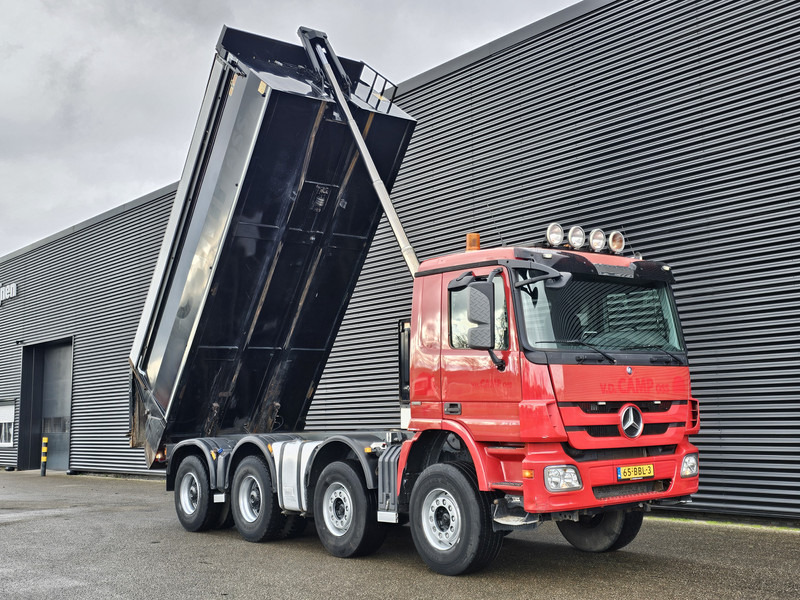 Mercedes-Benz ACTROS 4344 8X4 TIPPER в лизинг Mercedes-Benz ACTROS 4344 8X4 TIPPER: фото 6