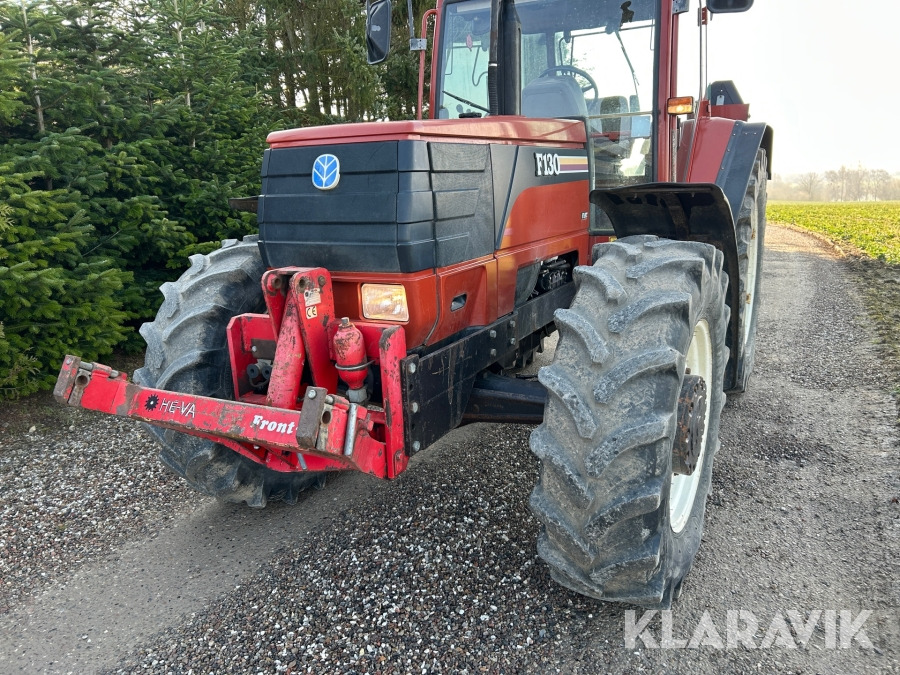 Трактор Traktor Fiat F130 DT: фото 6