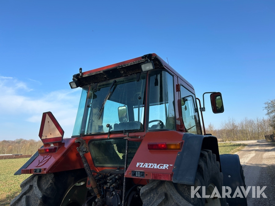 Трактор Traktor Fiat F130 DT: фото 11