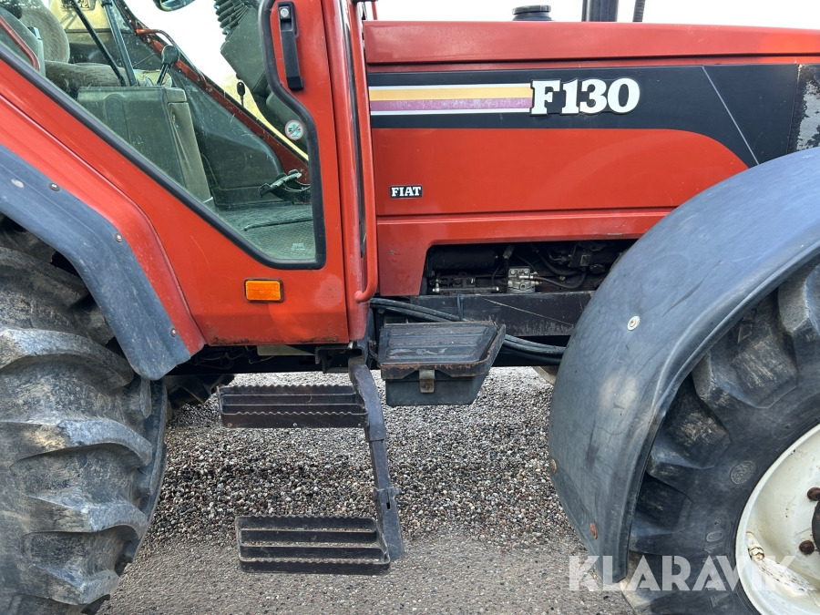 Трактор Traktor Fiat F130 DT: фото 10