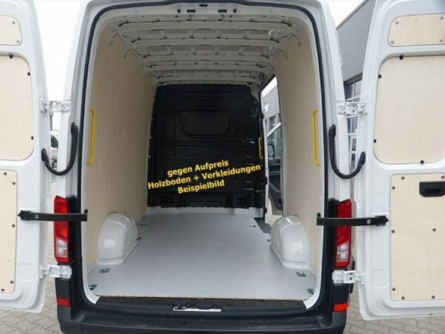 Цельнометаллический фургон Volkswagen Crafter 35 Kasten lang L4H2 ERGO KLIMA LED TEMPO: фото 6