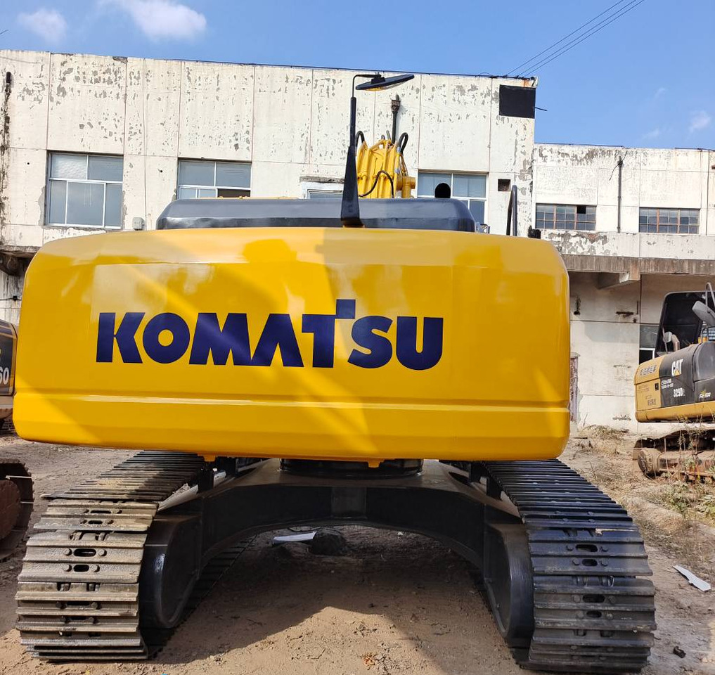 Гусеничный экскаватор KOMATSU PC 300: фото 8