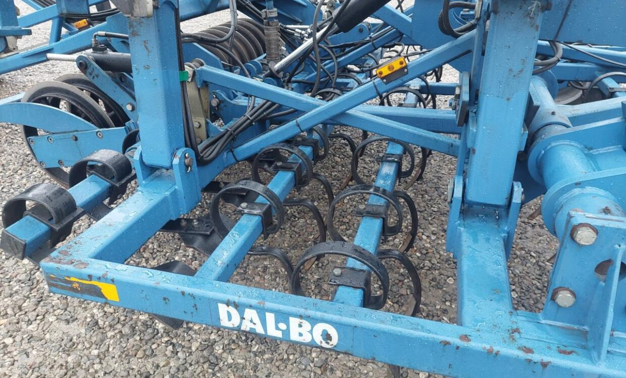 Борона Dalbo Cultimax 1000: фото 15