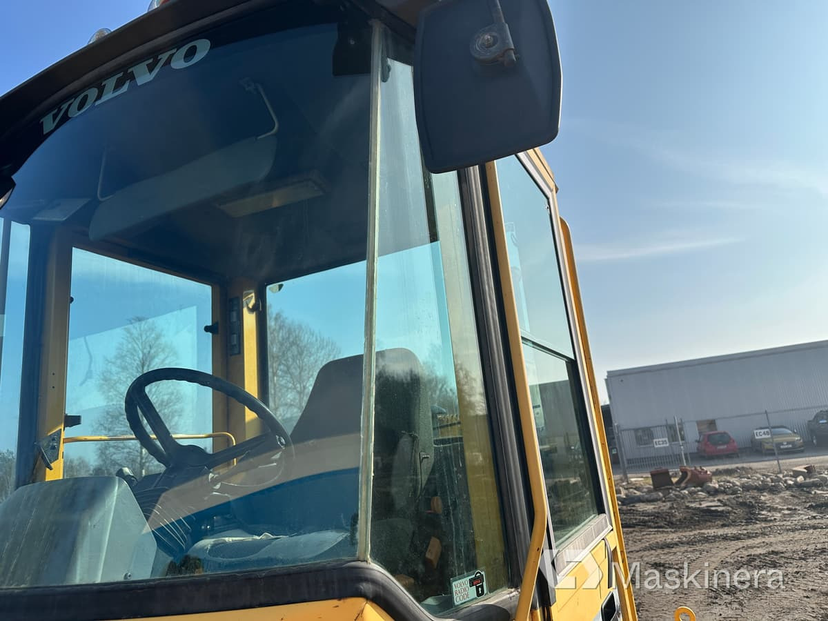 Volvo L50B   Hjullastare Volvo L50B в лизинг Volvo L50B   Hjullastare Volvo L50B: фото 43