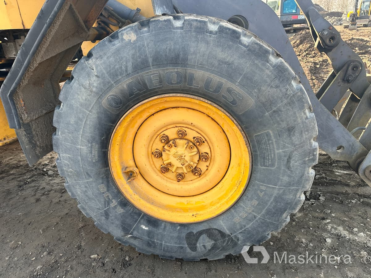 Volvo L50B   Hjullastare Volvo L50B в лизинг Volvo L50B   Hjullastare Volvo L50B: фото 15