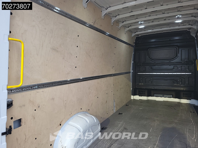 Цельнометаллический фургон MAN TGE 3.140 Automaat L4H3 Airco Camera Parkeersensoren L3H2 14m3 Airco: фото 9