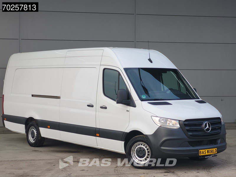 Цельнометаллический фургон Mercedes-Benz Sprinter 319 CDI 3.0 V6 Automaat L4H2 2X Schuifdeur MBUX 190PK Euro 6 15m3: фото 10