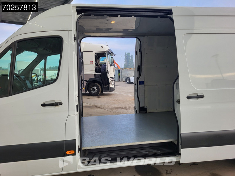 Цельнометаллический фургон Mercedes-Benz Sprinter 319 CDI 3.0 V6 Automaat L4H2 2X Schuifdeur MBUX 190PK Euro 6 15m3: фото 6