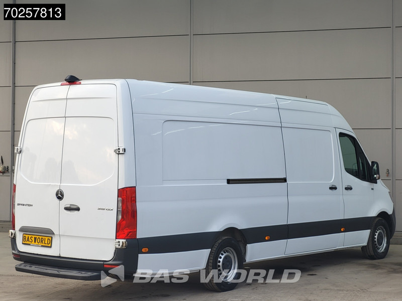 Цельнометаллический фургон Mercedes-Benz Sprinter 319 CDI 3.0 V6 Automaat L4H2 2X Schuifdeur MBUX 190PK Euro 6 15m3: фото 11