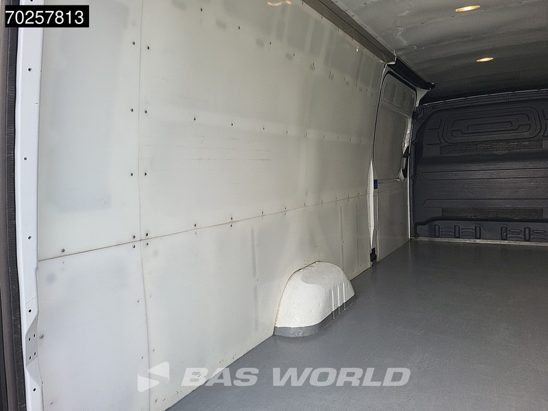 Цельнометаллический фургон Mercedes-Benz Sprinter 319 CDI 3.0 V6 Automaat L4H2 2X Schuifdeur MBUX 190PK Euro 6 15m3: фото 8