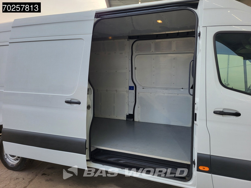 Цельнометаллический фургон Mercedes-Benz Sprinter 319 CDI 3.0 V6 Automaat L4H2 2X Schuifdeur MBUX 190PK Euro 6 15m3: фото 9