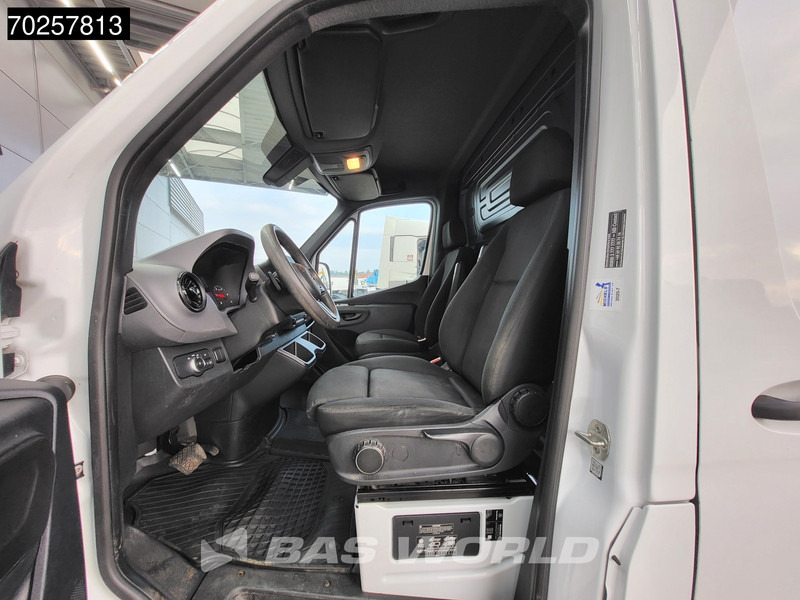 Цельнометаллический фургон Mercedes-Benz Sprinter 319 CDI 3.0 V6 Automaat L4H2 2X Schuifdeur MBUX 190PK Euro 6 15m3: фото 17