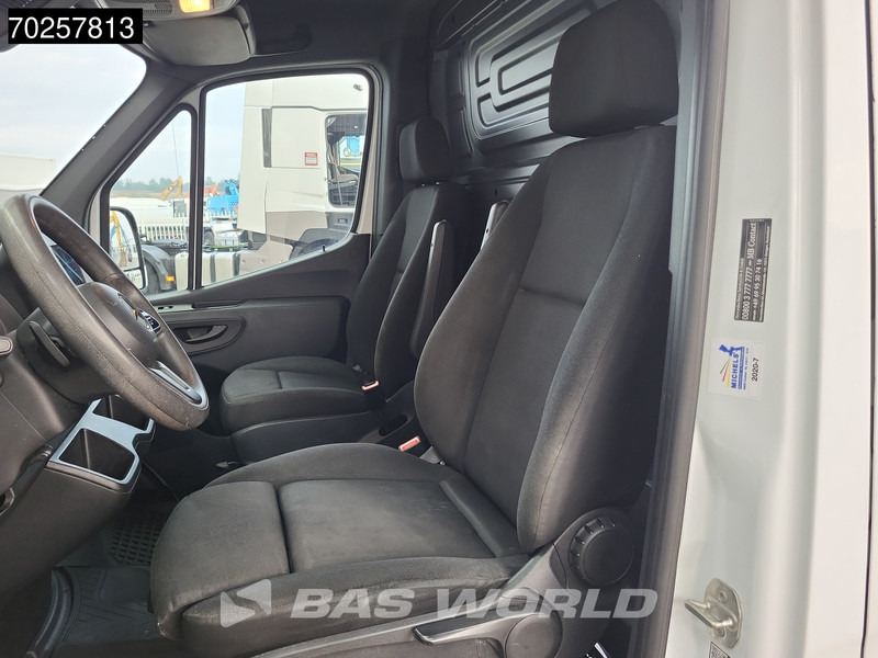 Цельнометаллический фургон Mercedes-Benz Sprinter 319 CDI 3.0 V6 Automaat L4H2 2X Schuifdeur MBUX 190PK Euro 6 15m3: фото 18