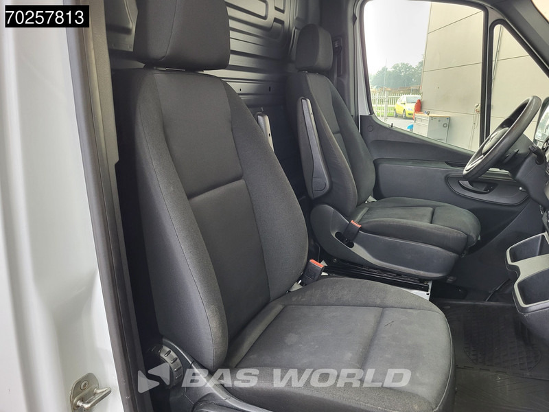 Цельнометаллический фургон Mercedes-Benz Sprinter 319 CDI 3.0 V6 Automaat L4H2 2X Schuifdeur MBUX 190PK Euro 6 15m3: фото 19