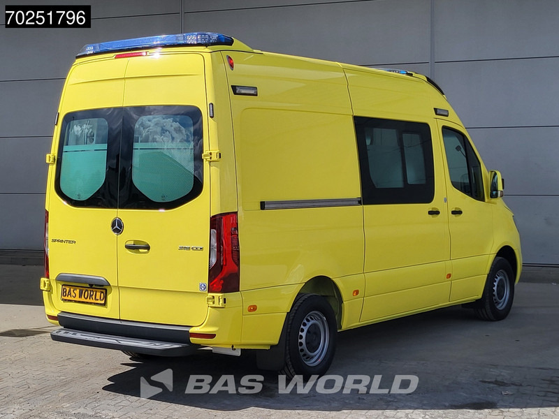 Новый Машина скорой помощи Mercedes-Benz Sprinter 319 CDI Automaat L2H2 New! Ambulance Ziekenwagen Rettungswagen Krankenwagen 10m3 Airco Cruise control: фото 15