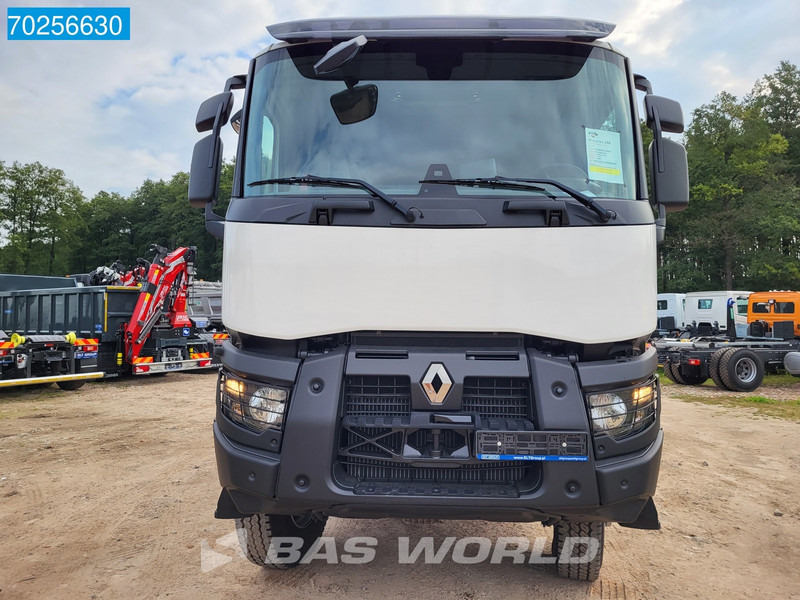 Новый Самосвал Renault K 430 6X6 6x6 13m3 Big-Axle 3-Seiten Euro 6: фото 17