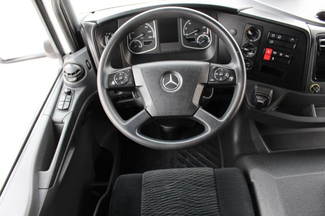 Грузовик с закрытым кузовом Mercedes-Benz Atego 1224L WÄSCHEKOFFER: фото 8