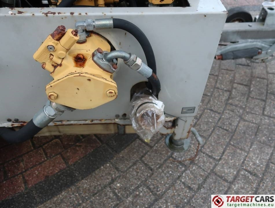 Бетононасос стационарный Putzmeister Aeronicer Floor Screed Pump: фото 23