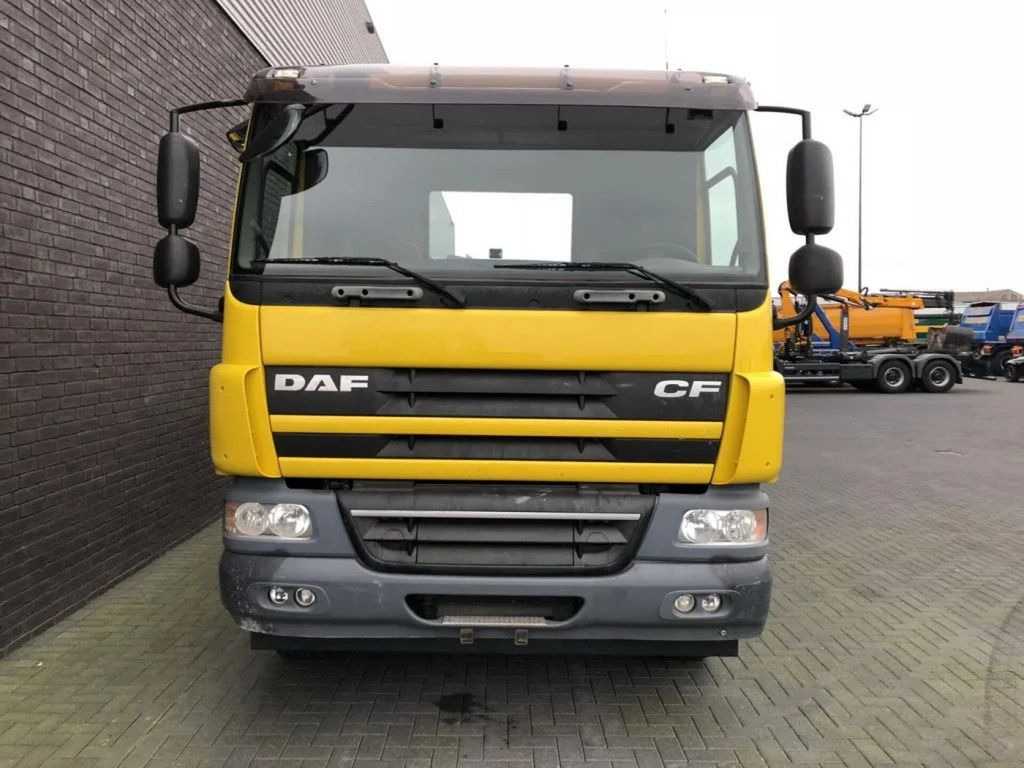 Крюковой мультилифт DAF CF 360 4X2 PORTAALARMSYTEEM: фото 8