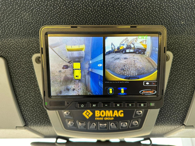 Каток Bomag BW219D-5: фото 18