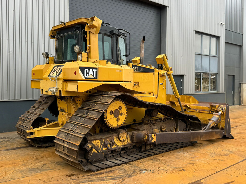 Caterpillar D6T LGP в лизинг Caterpillar D6T LGP: фото 6