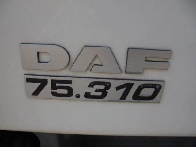 Мусоровоз DAF CF 310 EEV K 6X2: фото 16