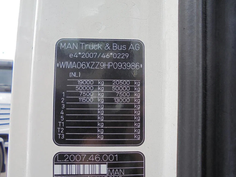 Тягач MAN TGX 18.420: фото 20