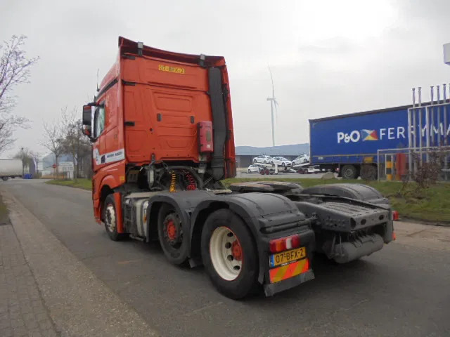 Тягач Mercedes-Benz Actros 2645 NL TRUCK: фото 8