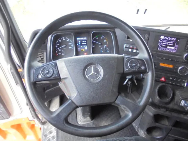 Тягач Mercedes-Benz Actros 2645 NL TRUCK: фото 14