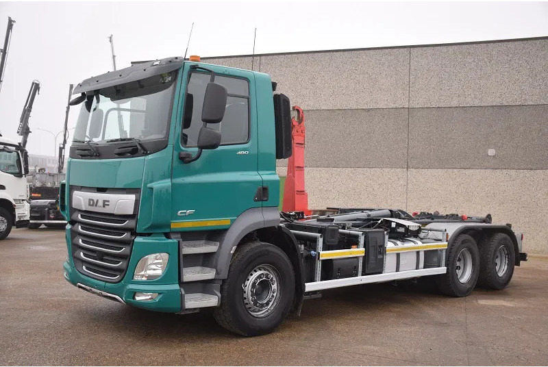Крюковой мультилифт DAF CF 480: фото 1