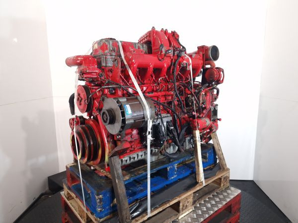 Двигатель для Строительной техники Doosan DL08 Engine (Plant): фото 6
