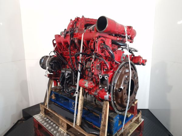 Двигатель для Строительной техники Doosan DL08 Engine (Plant): фото 8