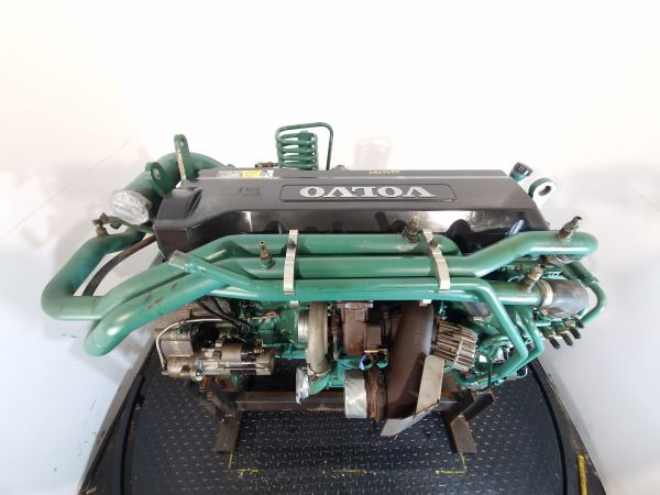 Двигатель для Строительной техники Volvo D9BAAE3 A25 A30 Engine (Plant): фото 10