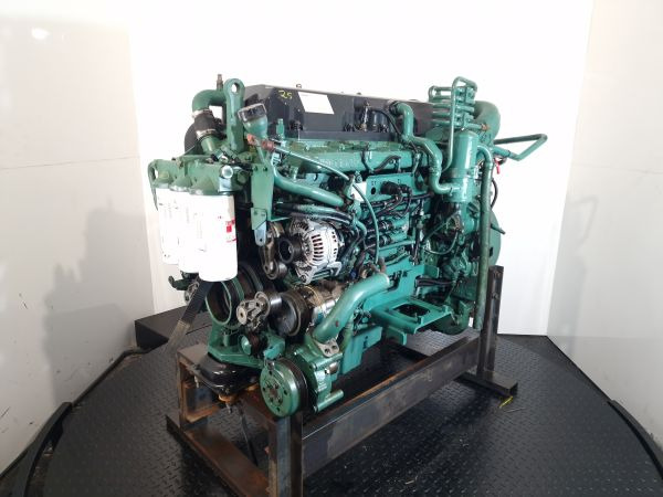 Двигатель для Строительной техники Volvo D9BAAE3 A25 A30 Engine (Plant): фото 6