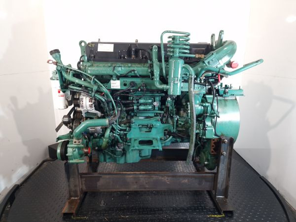 Двигатель для Строительной техники Volvo D9BAAE3 A25 A30 Engine (Plant): фото 7