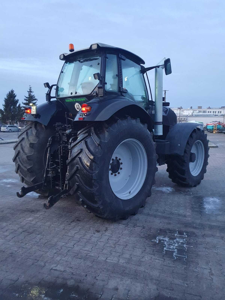 Трактор Deutz Fahr X720 Agrotron: фото 6