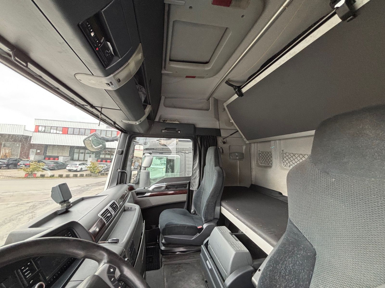 Тягач MAN TGX 18.440/Retarder/Hubsattelkupplung/Navi: фото 9 Тягач MAN TGX 18.440/Retarder/Hubsattelkupplung/Navi: фото 9