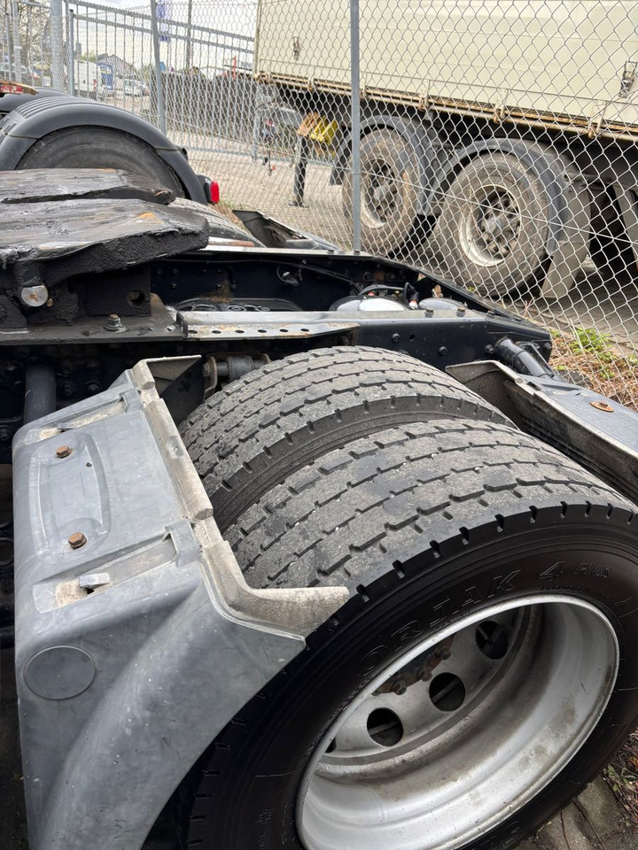 Тягач MAN TGX 18.440/Retarder/Hubsattelkupplung/Navi: фото 12 Тягач MAN TGX 18.440/Retarder/Hubsattelkupplung/Navi: фото 12