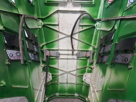 Кузов и экстерьер John Deere 6115m, 6m, 6r Series, Engine Bonnet, Hood Assy L207153, L212990: фото 7