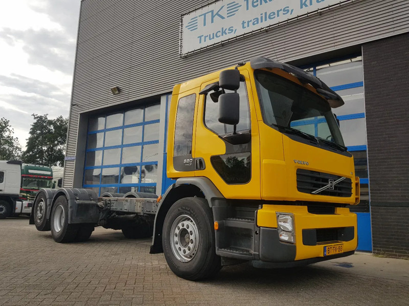 Volvo FE 320 6x2 Euro 5 290.000 km Retarder TÜV в лизинг Volvo FE 320 6x2 Euro 5 290.000 km Retarder TÜV: фото 6