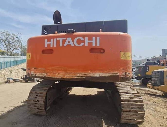 Hitachi ZX470LCH-5B  в лизинг Hitachi ZX470LCH-5B: фото 7