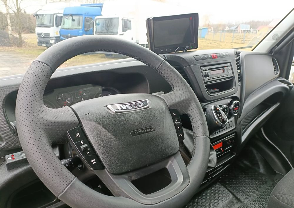 Iveco Daily 70C17 в лизинг Iveco Daily 70C17: фото 23