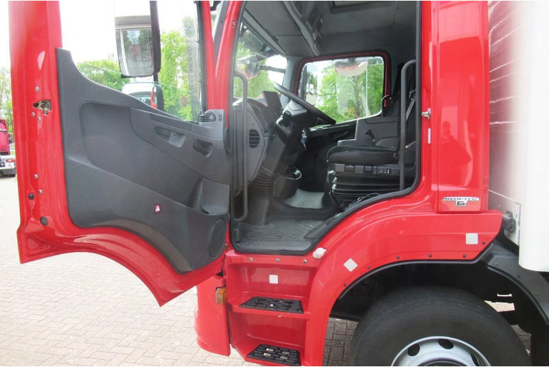 Грузовик с закрытым кузовом Mercedes-Benz Atego 1623 L Klep Dhollandia 2.000 kg: фото 14