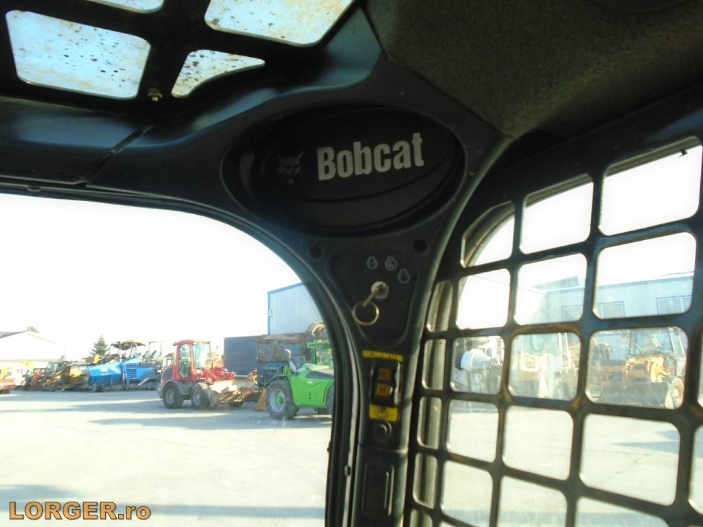 Bobcat S 450  в лизинг Bobcat S 450: фото 11