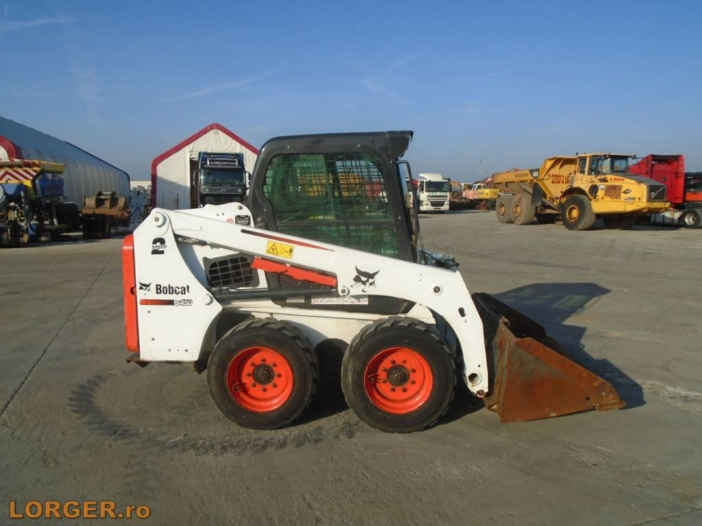 Bobcat S 450  в лизинг Bobcat S 450: фото 7