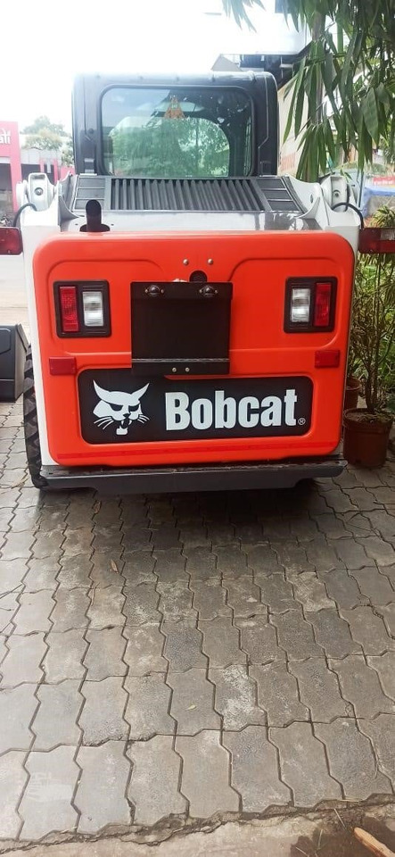 Новый Мини-погрузчик с бортовым поворотом BOBCAT S450: фото 6