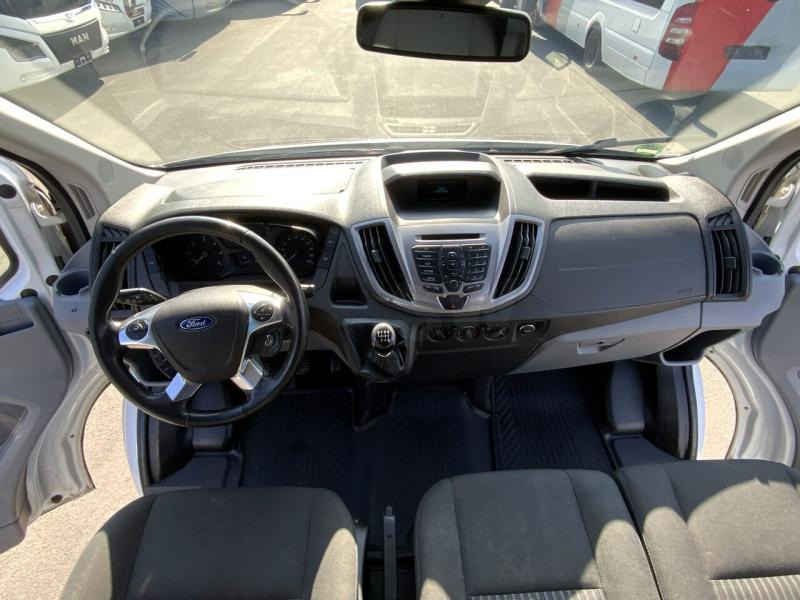 Ford Transit 2.2 D в лизинг Ford Transit 2.2 D: фото 17