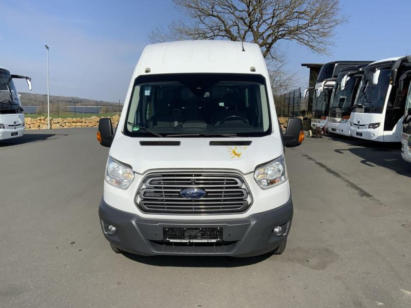 Ford Transit 2.2 D в лизинг Ford Transit 2.2 D: фото 8